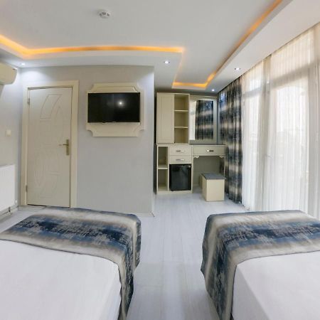 Hurriyet Hotel Стамбул Екстер'єр фото