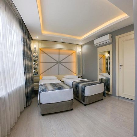 Hurriyet Hotel Стамбул Екстер'єр фото