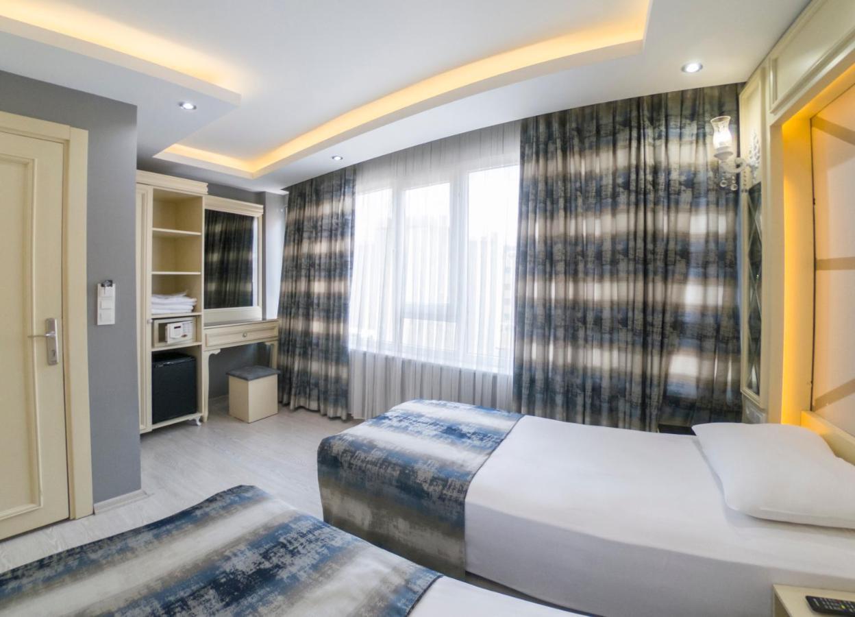 Hurriyet Hotel Стамбул Екстер'єр фото