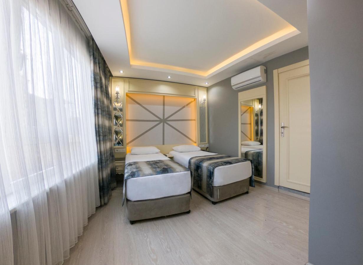 Hurriyet Hotel Стамбул Екстер'єр фото
