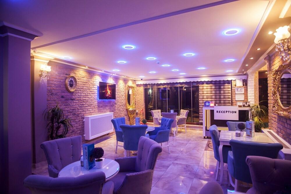 Hurriyet Hotel Стамбул Екстер'єр фото
