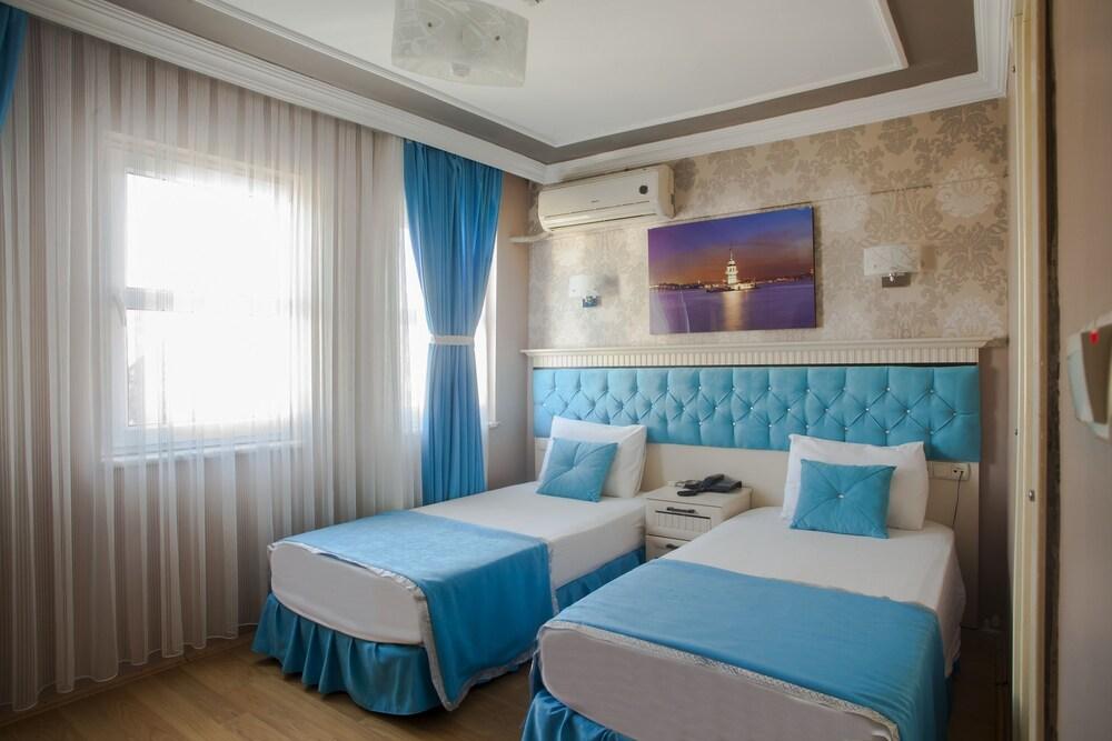 Hurriyet Hotel Стамбул Екстер'єр фото