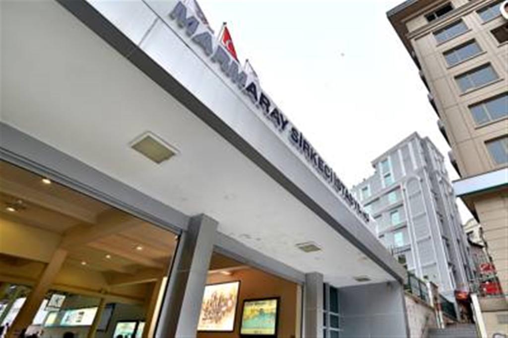 Hurriyet Hotel Стамбул Екстер'єр фото