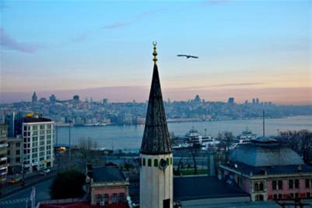 Hurriyet Hotel Стамбул Екстер'єр фото