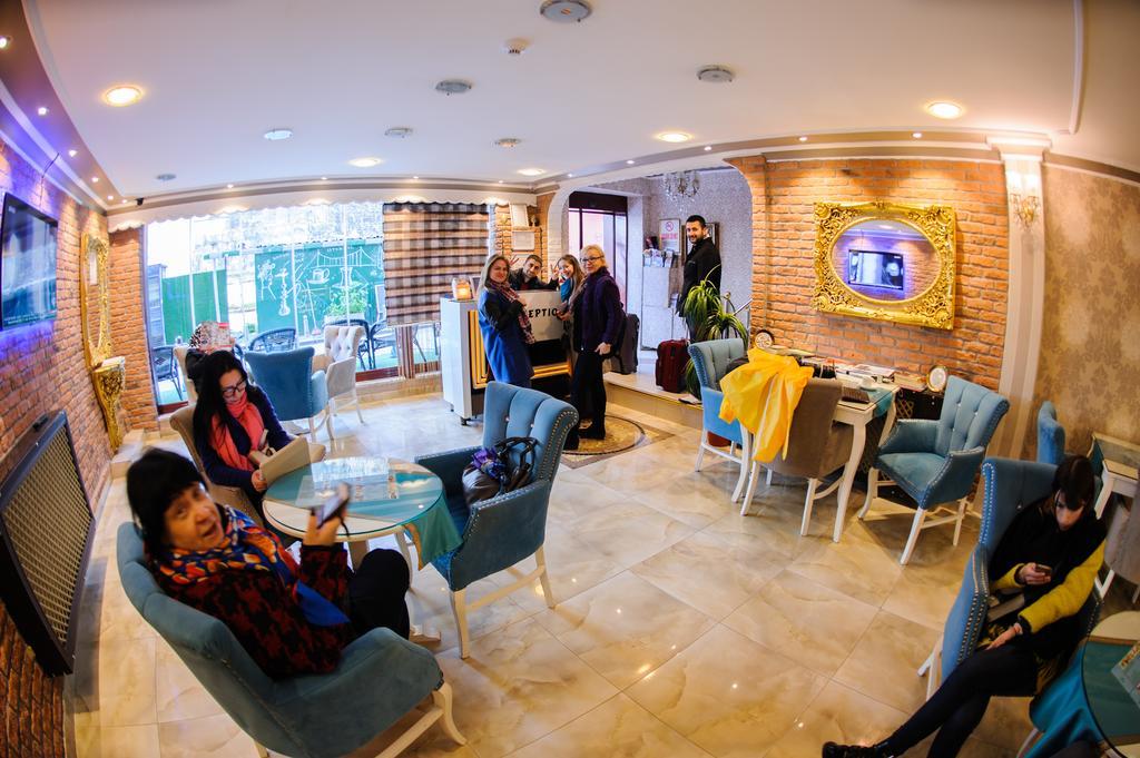Hurriyet Hotel Стамбул Екстер'єр фото