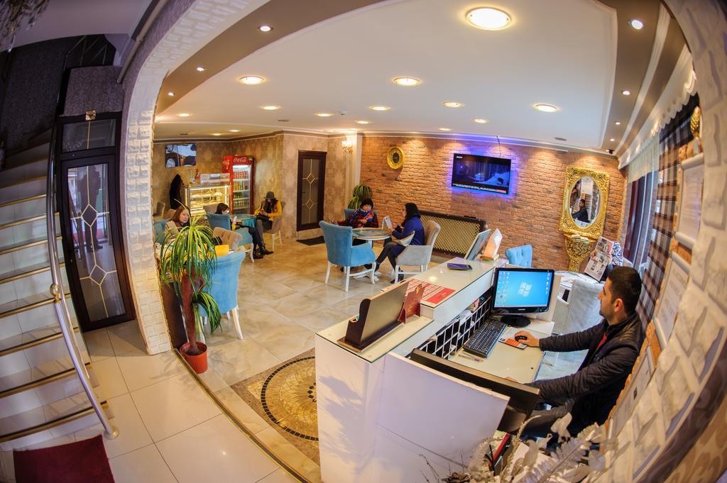 Hurriyet Hotel Стамбул Екстер'єр фото
