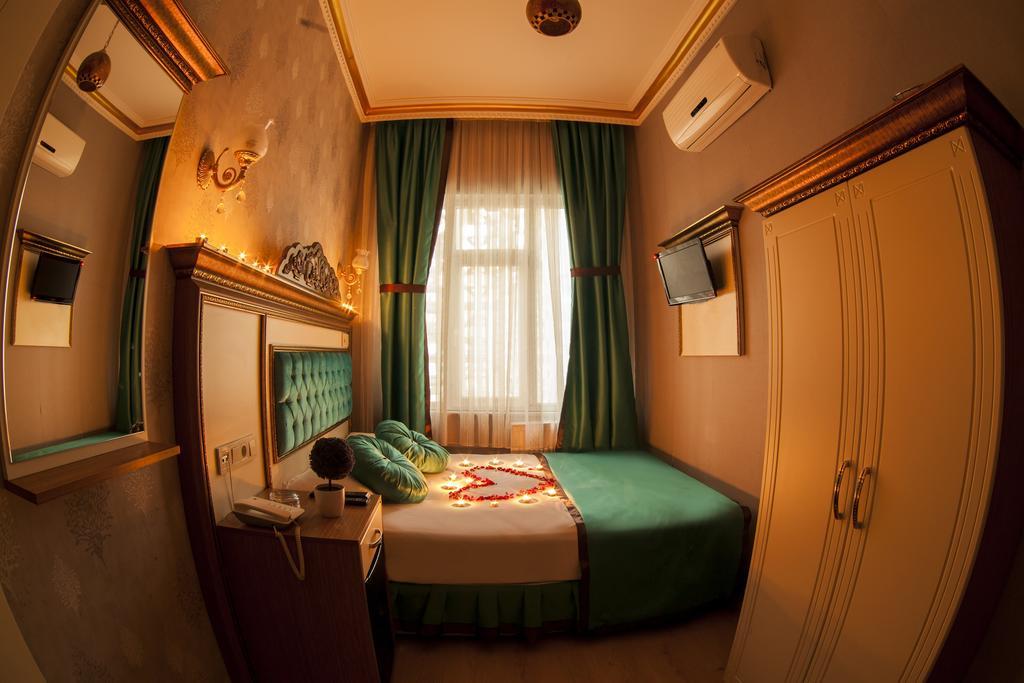 Hurriyet Hotel Стамбул Екстер'єр фото