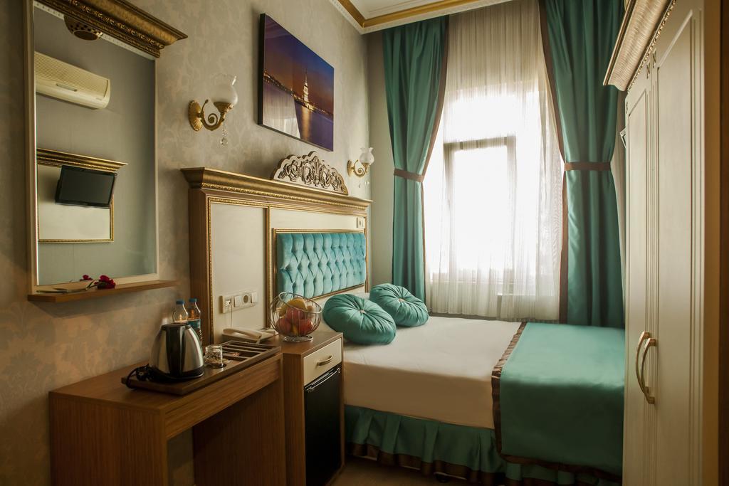 Hurriyet Hotel Стамбул Екстер'єр фото