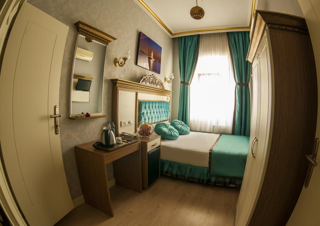Hurriyet Hotel Стамбул Екстер'єр фото