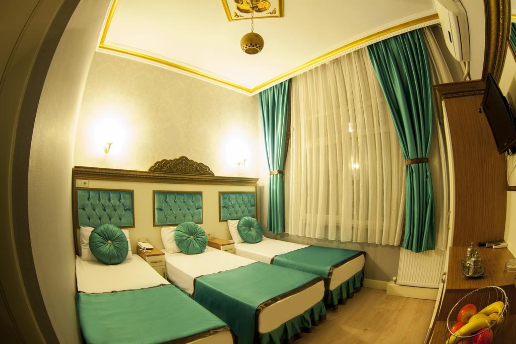Hurriyet Hotel Стамбул Екстер'єр фото