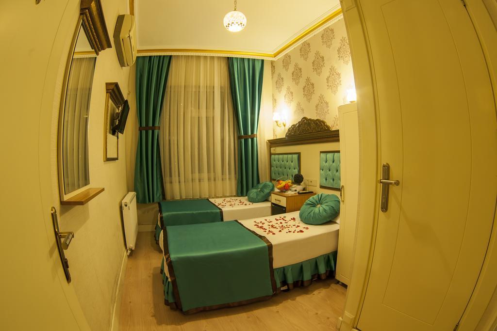 Hurriyet Hotel Стамбул Екстер'єр фото