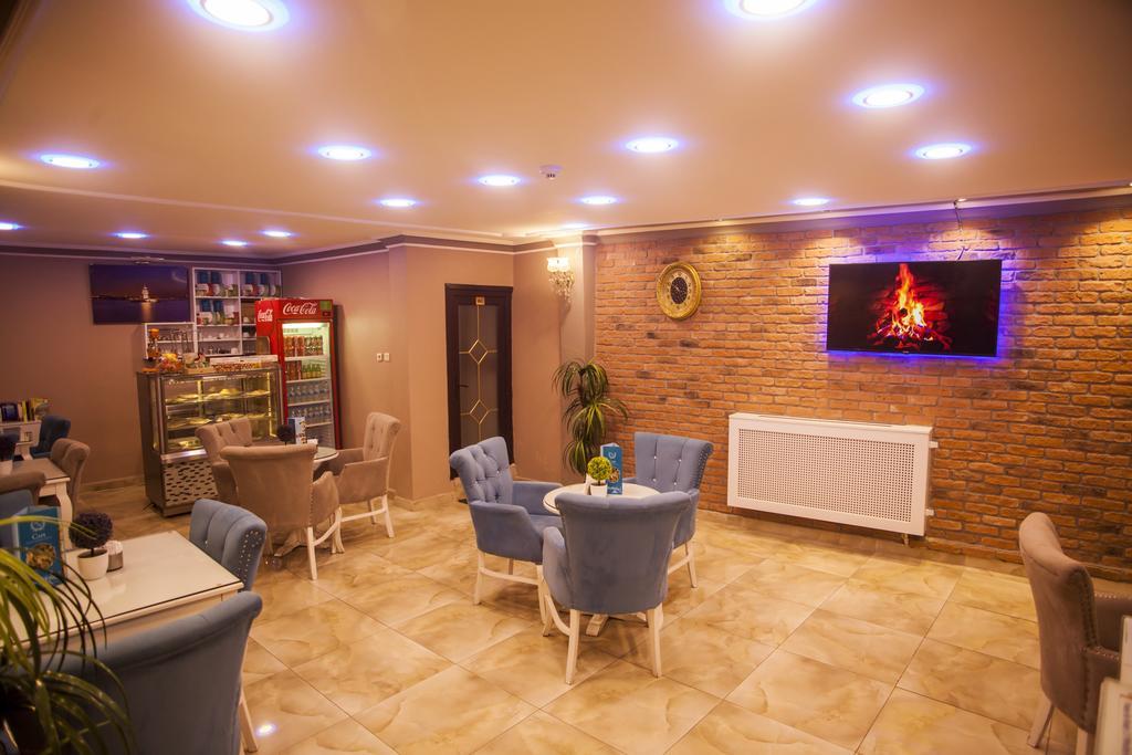 Hurriyet Hotel Стамбул Екстер'єр фото