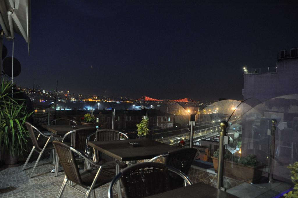 Hurriyet Hotel Стамбул Екстер'єр фото
