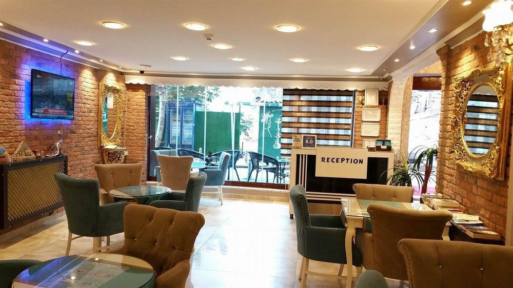 Hurriyet Hotel Стамбул Екстер'єр фото