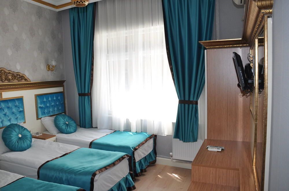 Hurriyet Hotel Стамбул Екстер'єр фото