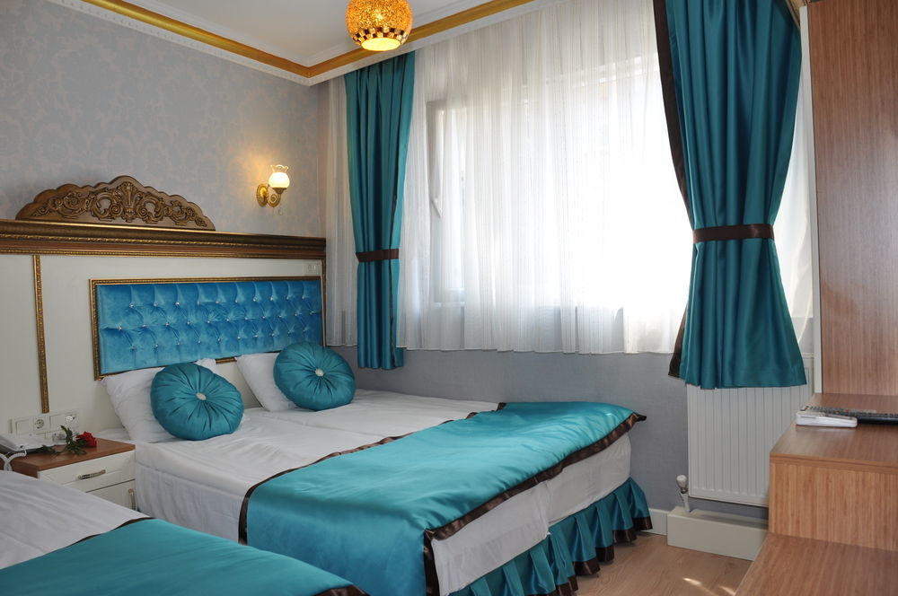 Hurriyet Hotel Стамбул Екстер'єр фото