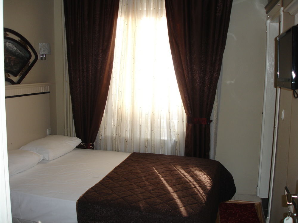 Hurriyet Hotel Стамбул Екстер'єр фото