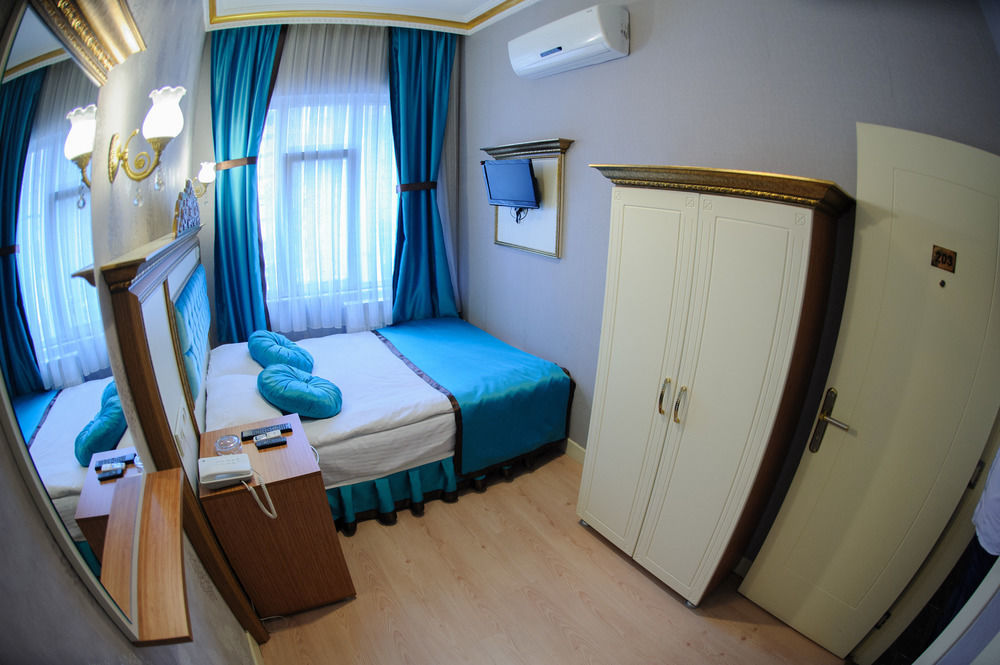 Hurriyet Hotel Стамбул Екстер'єр фото