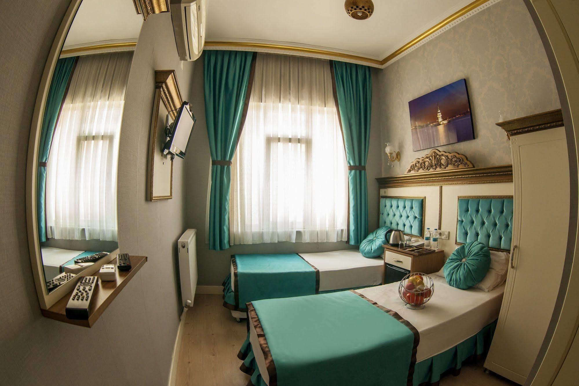 Hurriyet Hotel Стамбул Екстер'єр фото