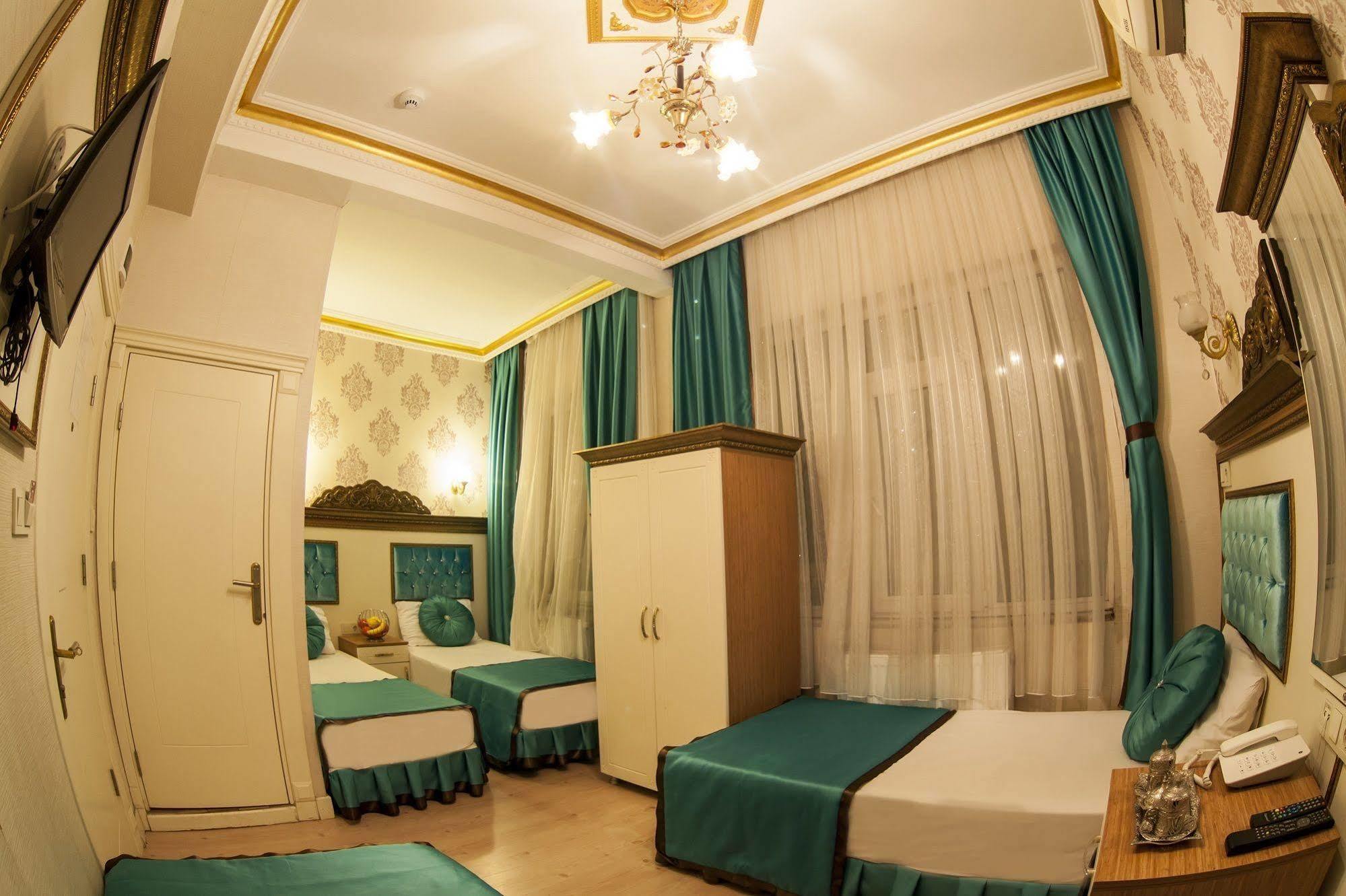 Hurriyet Hotel Стамбул Екстер'єр фото