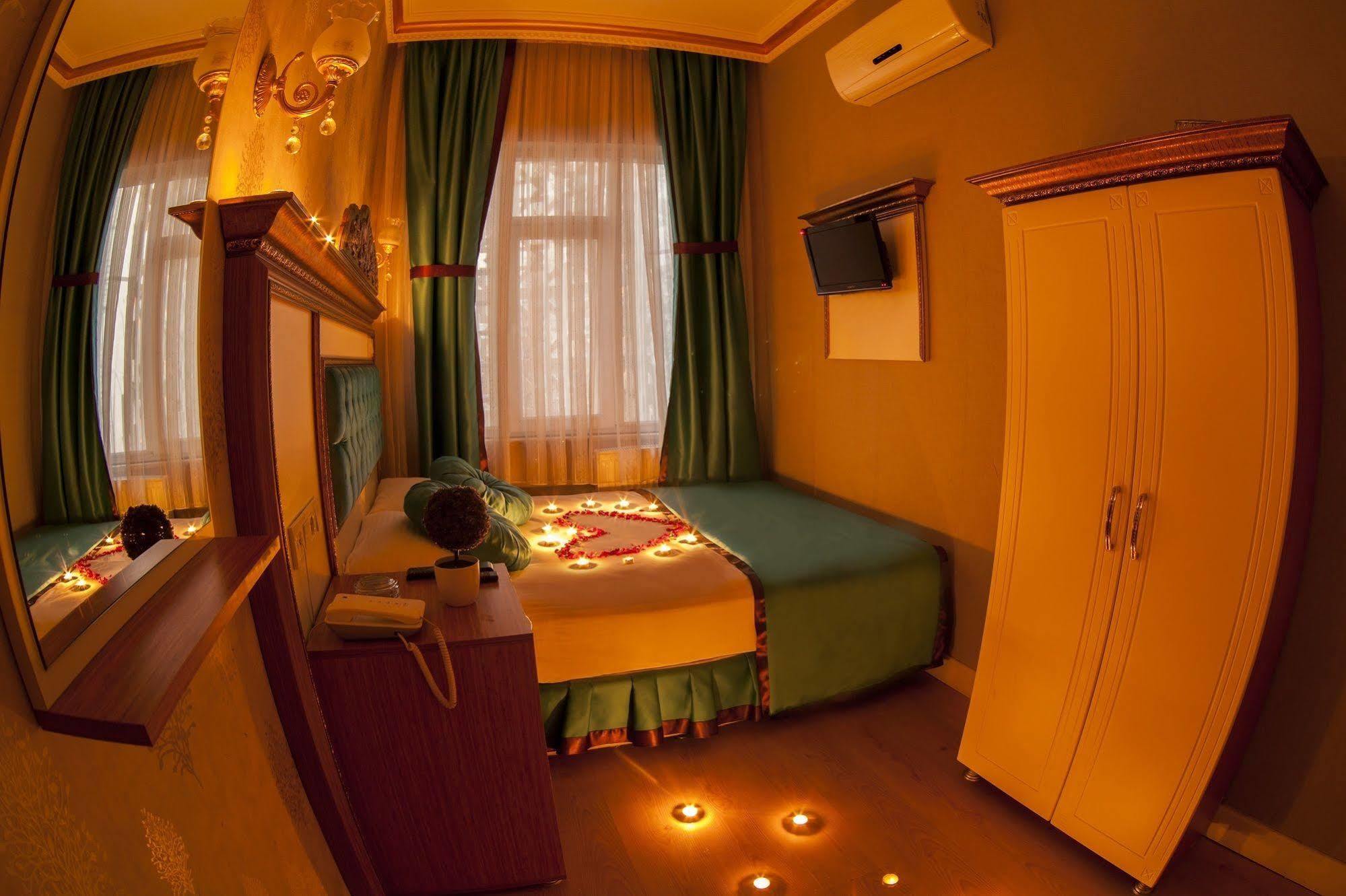 Hurriyet Hotel Стамбул Екстер'єр фото